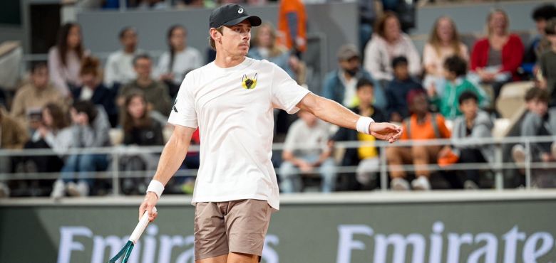 Alex de Minaur Breaks Pat Rafter Record With Shanghai Masters Milestone