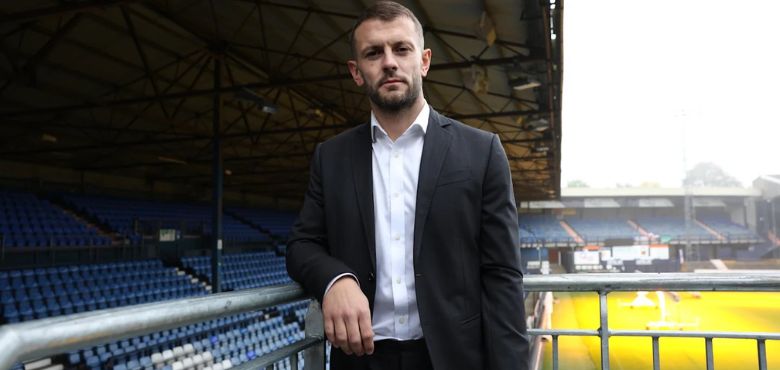 Jack Wilshere Takes Over as Luton Town Manager in League One