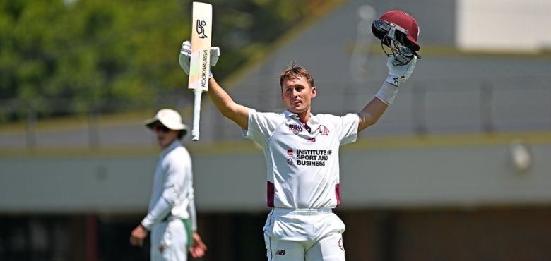 Labuschagne Ready To Open In Ashes 2025