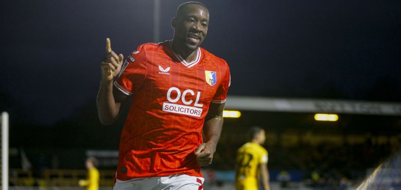Mansfield Town Striker Lucas Akins Returns After Jail Term
