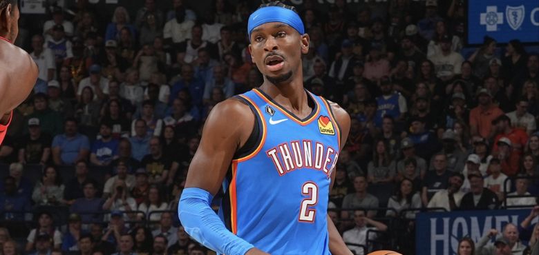 Shai Gilgeous-Alexander Sparks Thunder’s Title Defense With Season-Opening Thriller