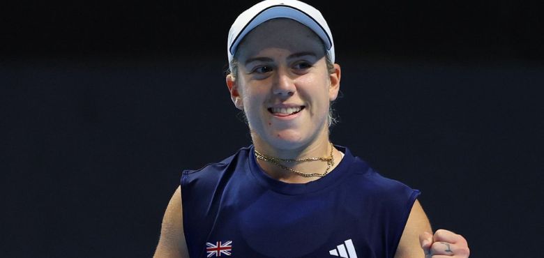 Sonay Kartal Stuns Mirra Andreeva to Book China Open Quarter-Final Spot