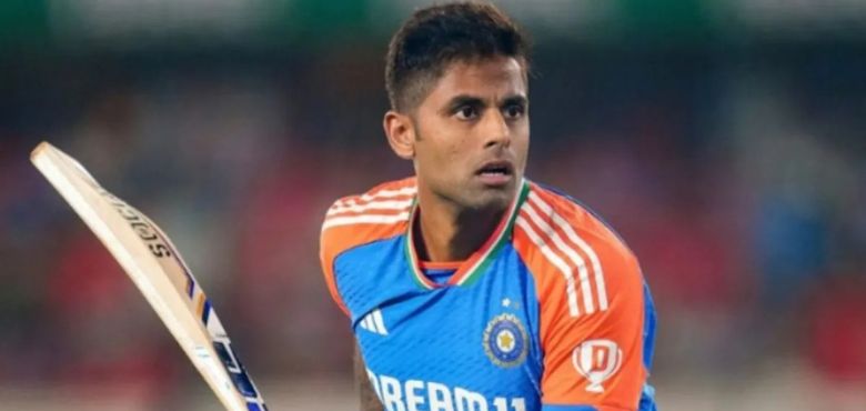 Suryakumar Targets Comeback in Canberra T20I