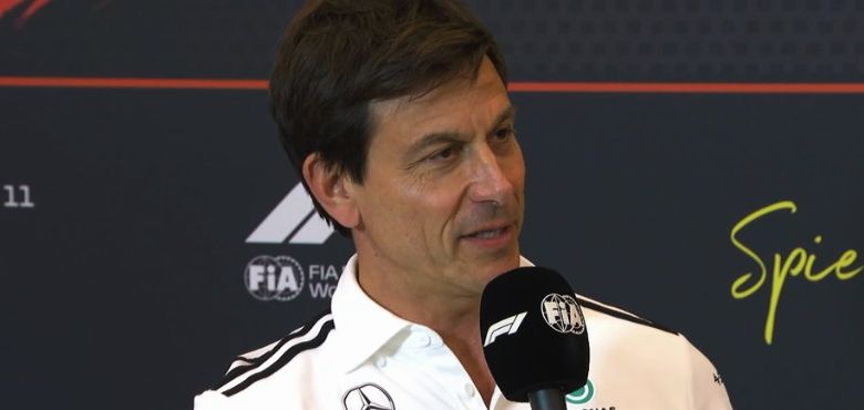 Toto Wolff on Verstappen’s Title Fight Advantage