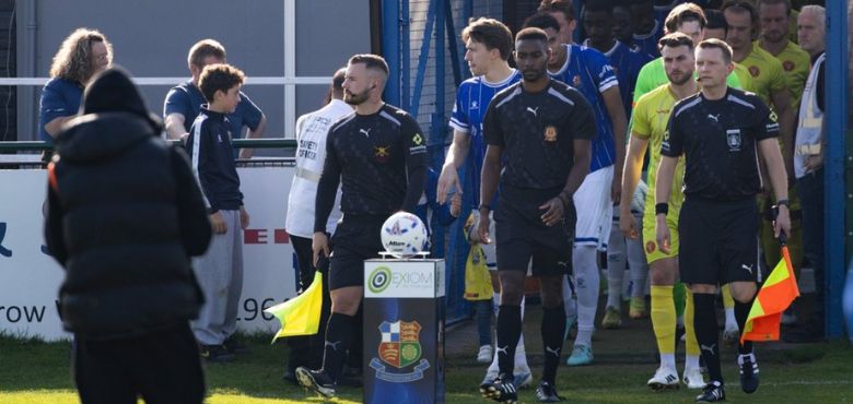 Whitstable Town Bow Out of the FA Cup After Wealdstone Defeat