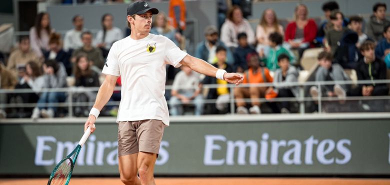 Alex de Minaur Falls Again at ATP Finals