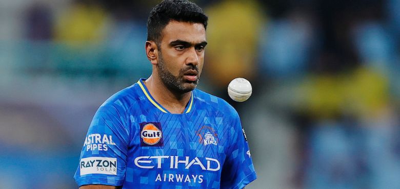 Ashwin Sidelined From Big Bash League 2025