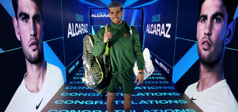 Carlos Alcaraz Creates History at ATP Finals 2025
