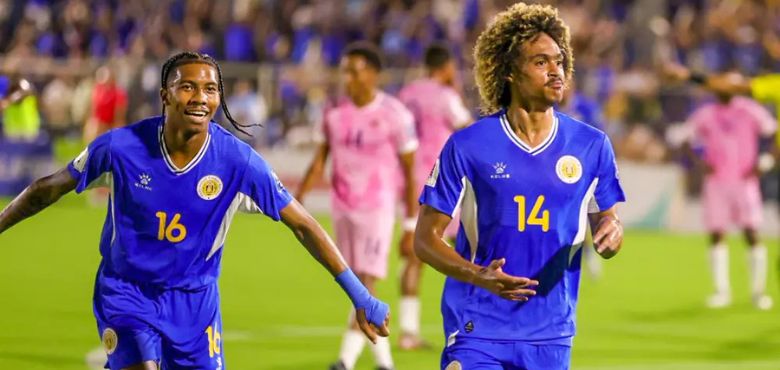 Curacao Qualify as Smallest World Cup Nation