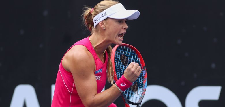 Elizabeth Mandlik Secures 2026 Australian Open Wild Card