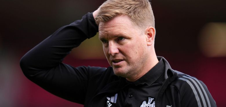 Howe Pushes Newcastle Reset Before City Test