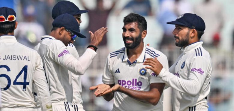 India Edge Ahead by 30 as Proteas Lose One