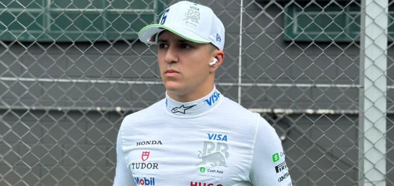 Hadjar Certain of 2026 F1 Seat as Red Bull Promotion Talks Heat Up