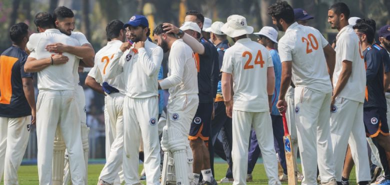 Jammu and Kashmir Beat Delhi in Historic Ranji Win