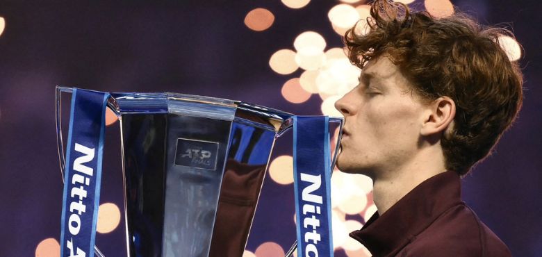 Jannik Sinner on 2025 Season After Turin Win