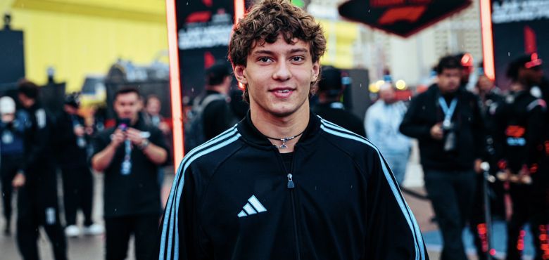 Kimi Antonelli Labels Las Vegas Podium as His Strongest F1 Race Yet