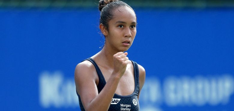 Leylah Fernandez Reflects on 2025 Season