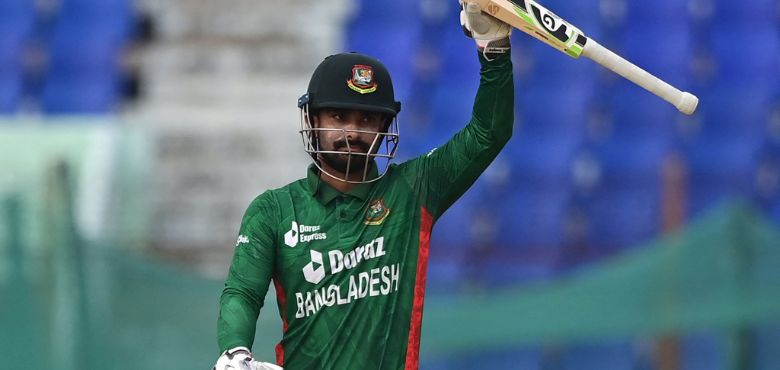 Litton Das Defends Team After West Indies Sweep