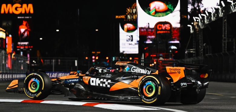 McLaren Reveals Full Explanation Behind Las Vegas F1 Double Disqualification