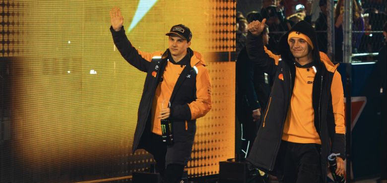 McLaren F1 Drivers Discuss “Small Expectation” of Disqualification in Las Vegas