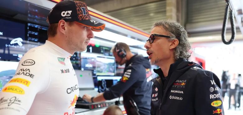 Laurent Mekies Lauds Max Verstappen’s Thrilling Sao Paulo GP Comeback for Red Bull