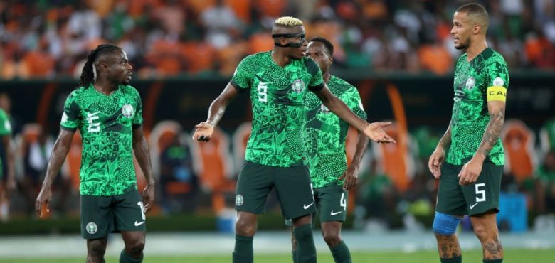 Nigeria Stars Boycott Training Before Gabon Play-off