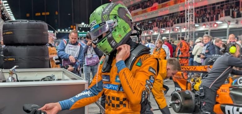 Can Lando Norris Clinch the Championship in Qatar?