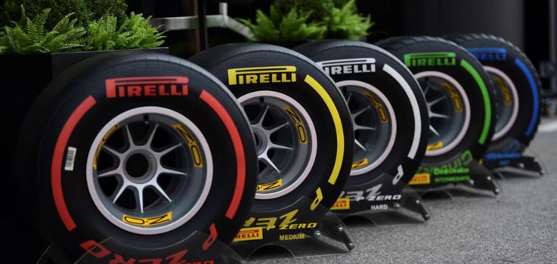 Pirelli Confirms New F1 2026 Tyre Compounds