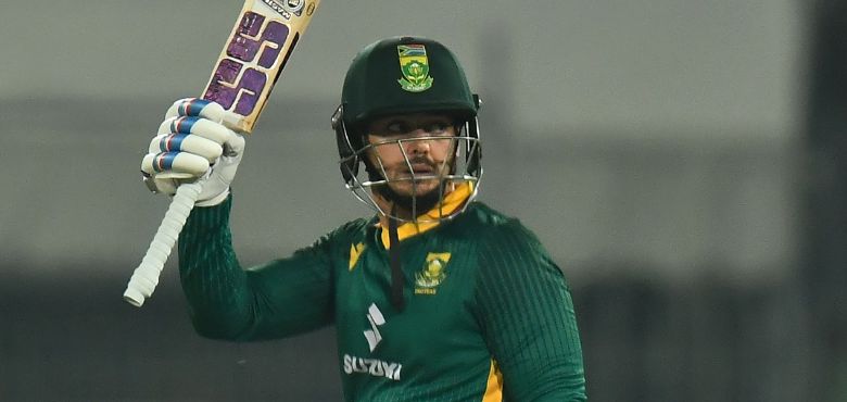 Quinton de Kock Joins Elite 7000-Run Club