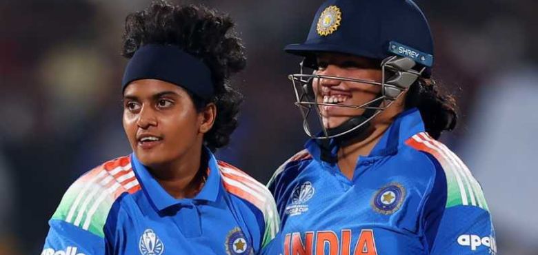 Richa Ghosh Hails Deepti Sharma and Sree Charani’s Pitch Insights After India’s World Cup Triumph