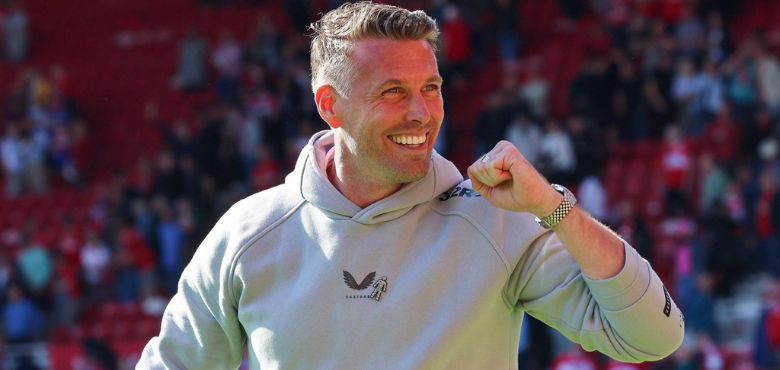 Rob Edwards Steps Aside Amid Wolves Manager Talks