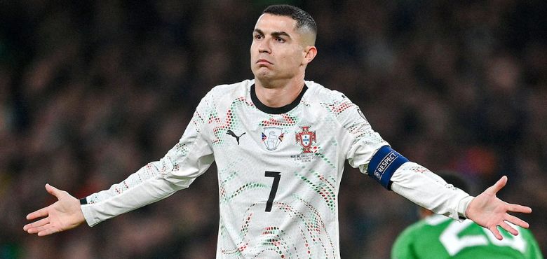 Ronaldo Red Card Draws Sharp Hallgrimsson Response