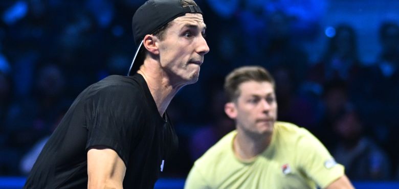 Salisbury and Skupski Win Nitto ATP Finals Opener