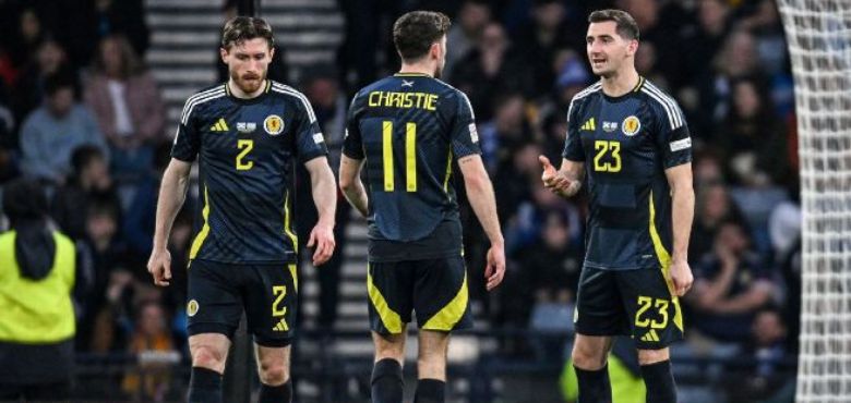 Scotland Target World Cup After 27 Years