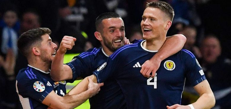 Scotland Target World Cup Return as Greece Test Looms