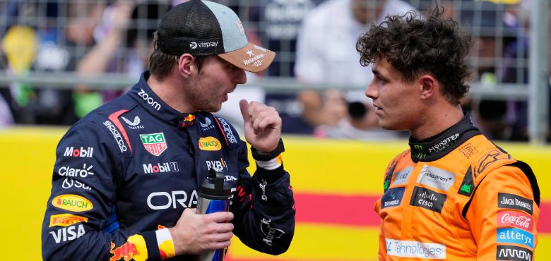Verstappen Rejects Norris’ ‘Nonsense’ Claim