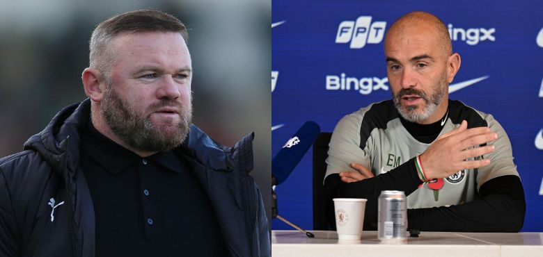 Wayne Rooney Questions Enzo Maresca’s Rotation Policy
