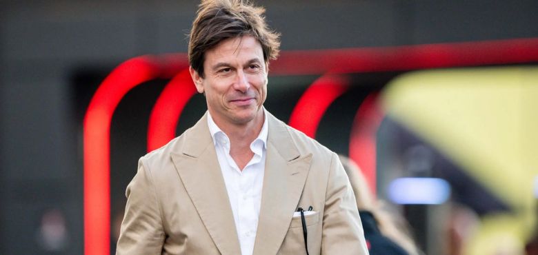 Mercedes F1 Reaches $6 Billion Valuation as Toto Wolff Predicts Bigger Growth Ahead