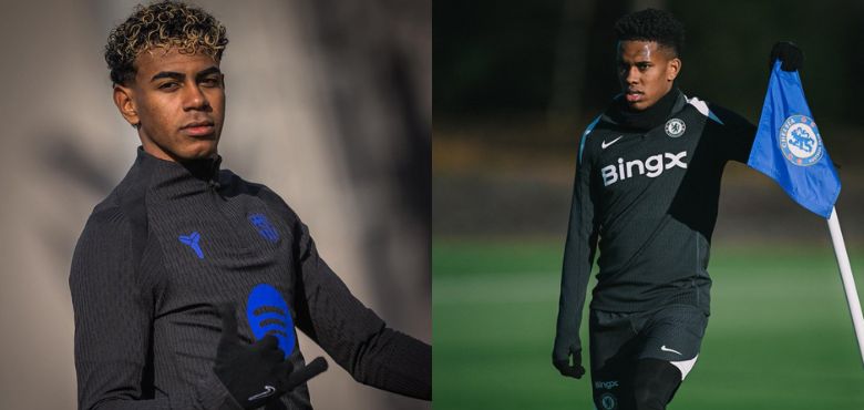 Yamal vs Estevao: Teen Sensations Prepare for First Champions League Duel